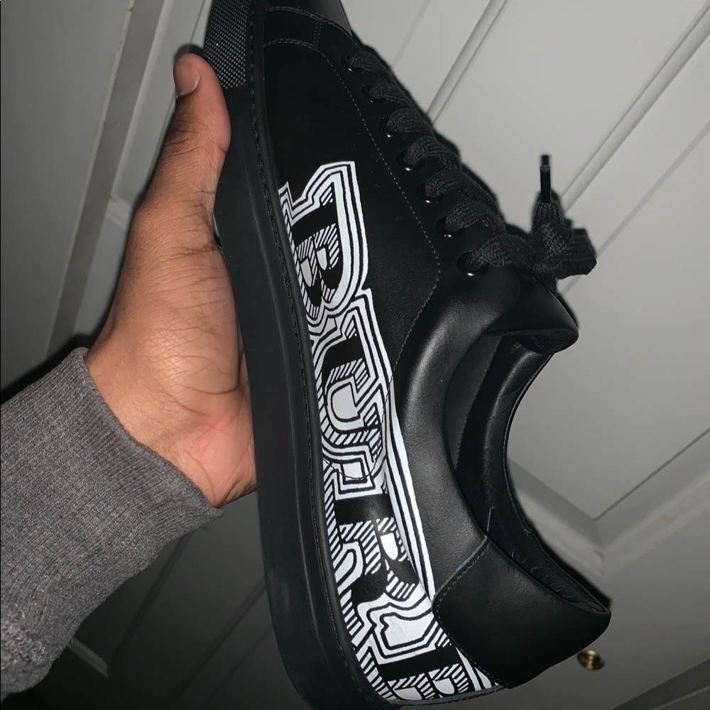 Burberry shoes